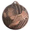 Športová medaila MMC0450 strieborná