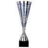 Športová trofej Pohár 2099 modrá