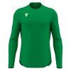 MACRON dres VOID DR (Farba zelená, Veľkosť 2XS)