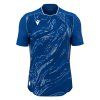 MACRON dres ARCANE ECO (Farba modrá biela, Veľkosť 2XS)