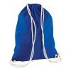 Vak so šnúrkou bavlna (Farba modrá)