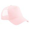 Šiltovka TRUCKER (Farba ružová)