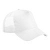 Šiltovka deti TRUCKER (Farba biela)