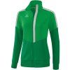 ERIMA dámska tréningová mikina SQUAD zelená