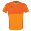 34636 erima tricko six wings oranzova
