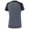 ERIMA dámske tričko SIX WINGS tmavá sivá čierna