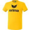 ERIMA tričko PROMO (Farba žltá, Veľkosť 164)