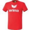 ERIMA tričko PROMO (Farba červená, Veľkosť 164)