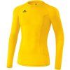 37906 2 erima termo dlhy rukav elemental zlta