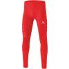 38014 erima termo dlhe nohavice elemental cervena
