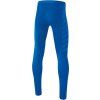 38020 4 erima termo dlhe nohavice elemental azurova