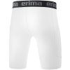 38050 3 erima termo kratke nohavice elemental biela