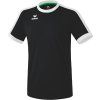 38377 erima dres kratky retro cierna biela