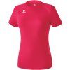 39703 2 erima damske tricko performance ruzova
