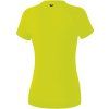 39706 3 erima damske tricko performance neon zlta