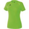 39709 2 erima damske tricko performance bleda zelena