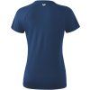 39730 3 erima damske tricko performance tmava modra