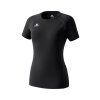 39763 2 erima damske tricko performance cierna