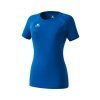39772 2 erima damske tricko performance azurova
