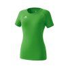 39775 2 erima damske tricko performance zelena