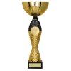 Športová trofej Pohár 8346 čierna