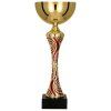 Sportovní trofej Pohár 8364 červená