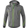 39928 2 erima softshellova funkcna bunda siva