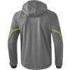 39928 3 erima softshellova funkcna bunda siva