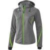39937 2 erima damska softshellova funkcna bunda siva