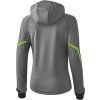 39937 3 erima damska softshellova funkcna bunda siva