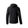 39943 3 erima softshellova funkcna bunda cierna