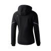 39949 3 erima damska softshellova funkcna bunda cierna