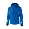 ERIMA SOFTSHELLOVÁ funkčná bunda azúrová