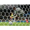 Futbalová sieť senior 4mm 7,32 x 2,44 x 2 x 2m hexagonal