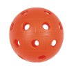 Florbalová loptička MPS 72mm oranžová