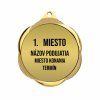 Nálepka na medailu / trofej (Farba zlatá)