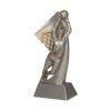Figurka Fotbal RP2004 stříbrná