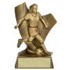 Figúrka Futbal RP4012 zlatá