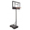 Basketbalový koš přenosný U7 165-220cm