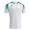 MACRON dres ALIOTH (Farba biela zelená, Veľkosť 2XS)