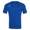 97144 macron sportove tricko boost hero kralovsky modra