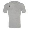 MACRON športové tričko BOOST HERO sivá
