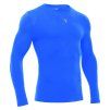 97348 97348 macron termo tricko performance s dlhym rukavom kralovsky modra