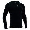 97363 97363 macron termo tricko performance s dlhym rukavom cierna