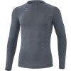 98008 2 erima termo tricko dlhy rukav athletic siva