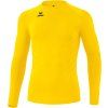 98011 2 erima termo tricko dlhy rukav athletic zlta