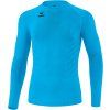 98014 2 erima termo tricko dlhy rukav athletic tyrkysova