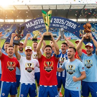 Sezóna ide do finále! 🏆 Majú vaši hráči už pripravenú odmenu za celoročnú drinu? V Demišporte vybavíme váš záverečný...