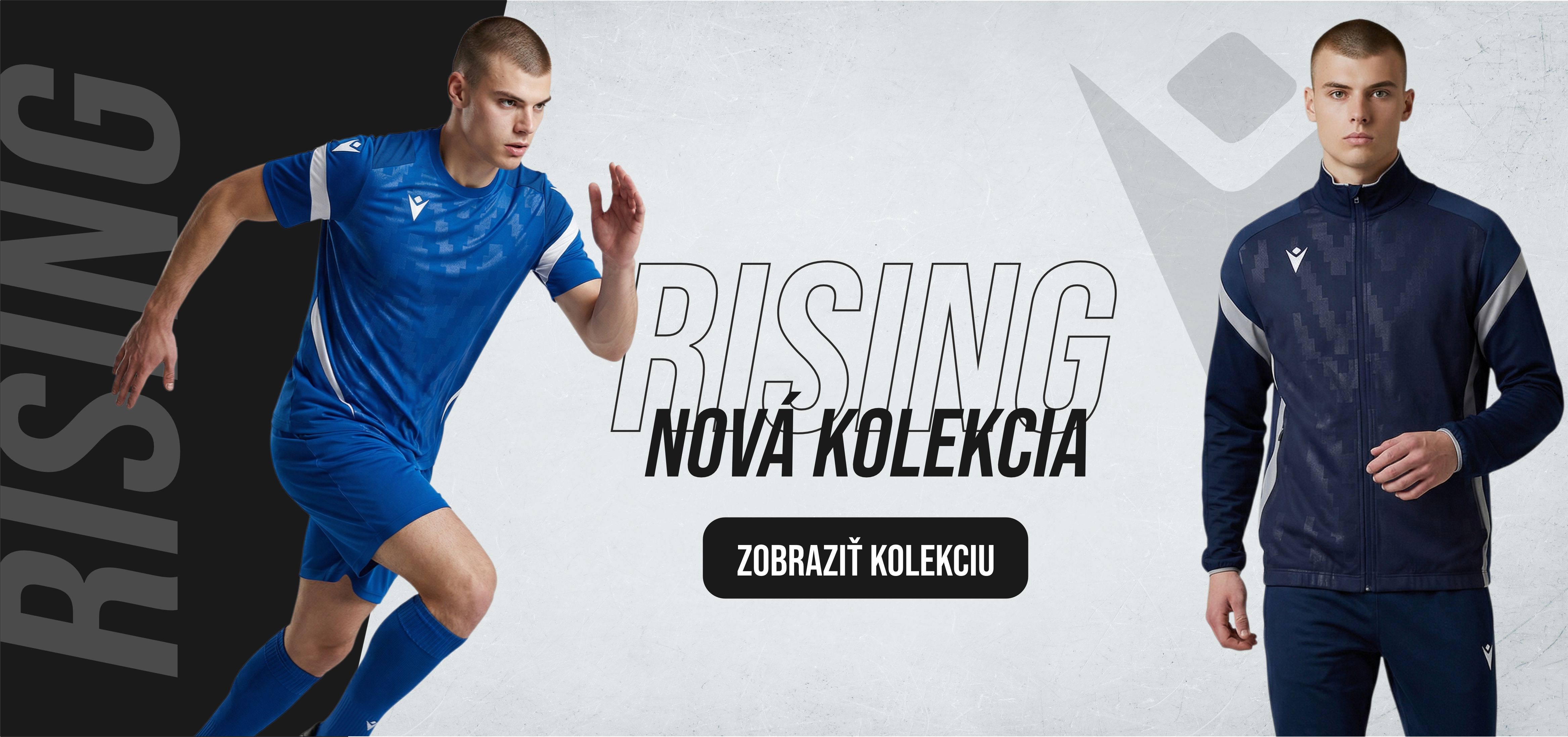 Nová Kolekcia Macron Rising 2026