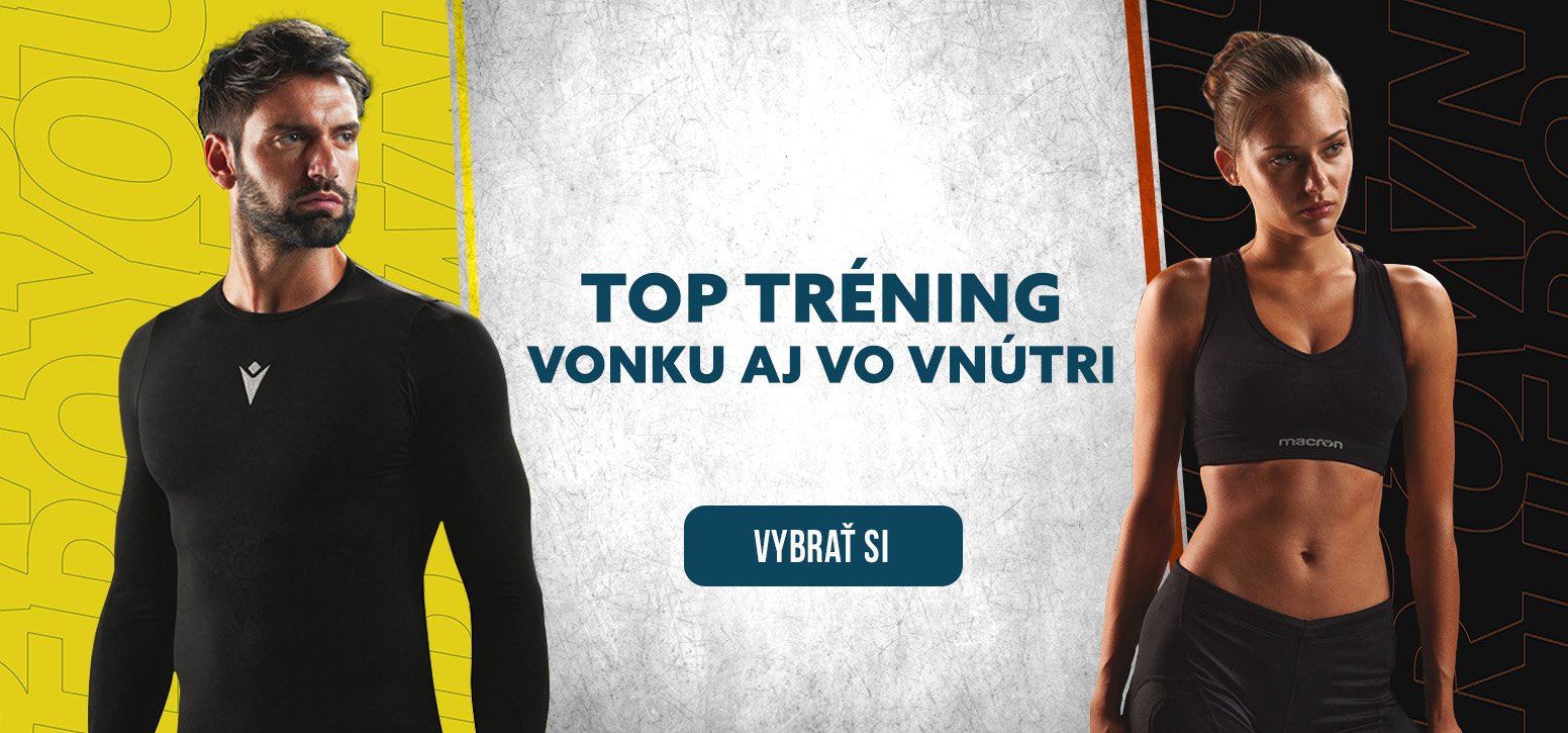 Top tréning vonku aj vo vnútri